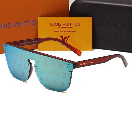 LV - Cool Neutral Sunglasses