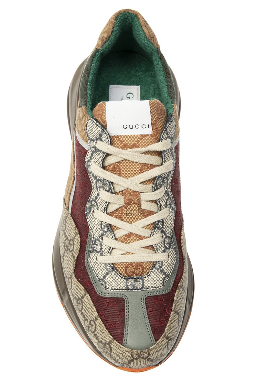 GUCCI GG RHYTON - SNEAKERS