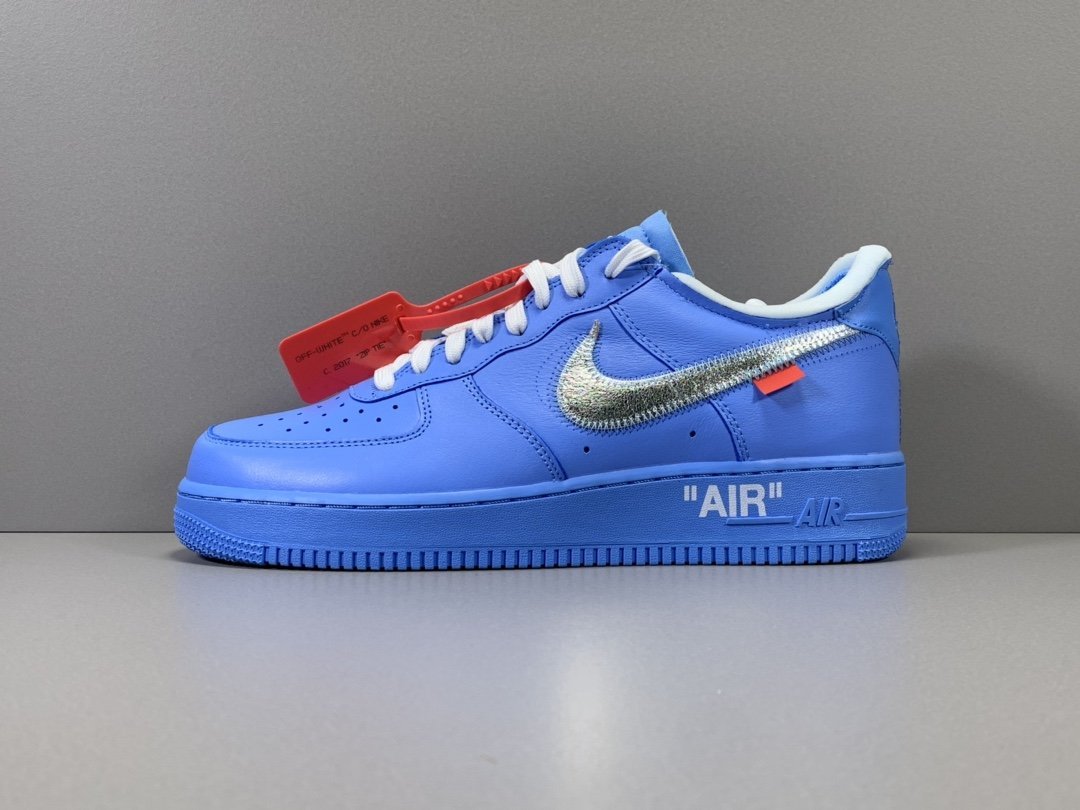 NIKE - AIR FORCE 1 LOW «OFF-WHITE»