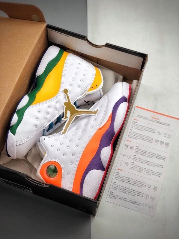 JORDAN - AJ13 RETRO “Playground”