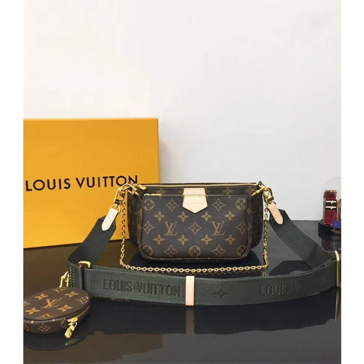 LOUIS VUITTON - SAC À BANDOULIÈRE