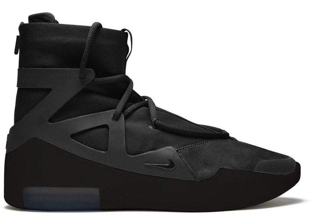 NIKE AIR FEAR OF GOD 1 “TRIPLE BLACK”