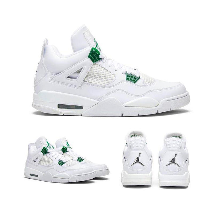 JORDAN - AJ4 “Pine Green”