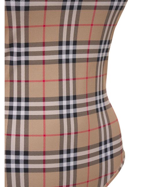 BURBERRY - WOMEN'S SWIMSUIT