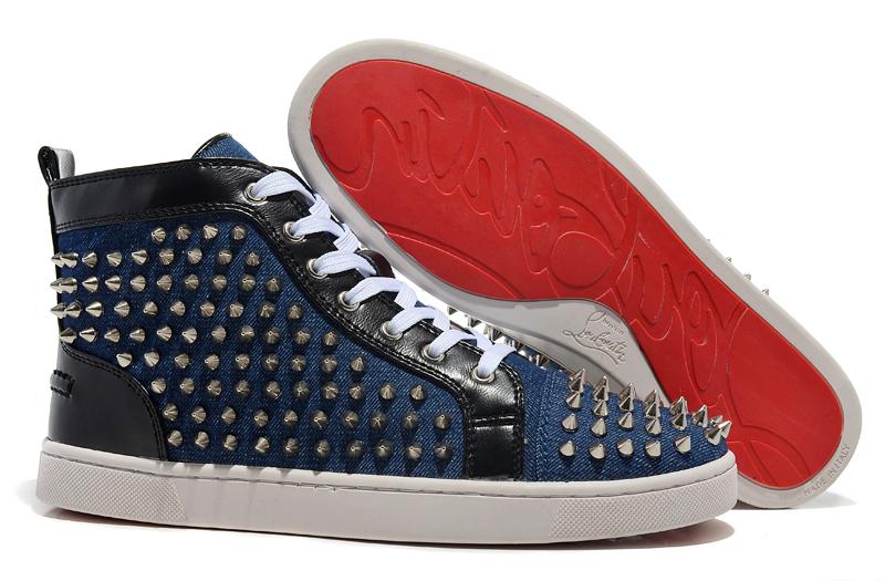 CHRISTIAN LOUBOUTIN - SNEAKER