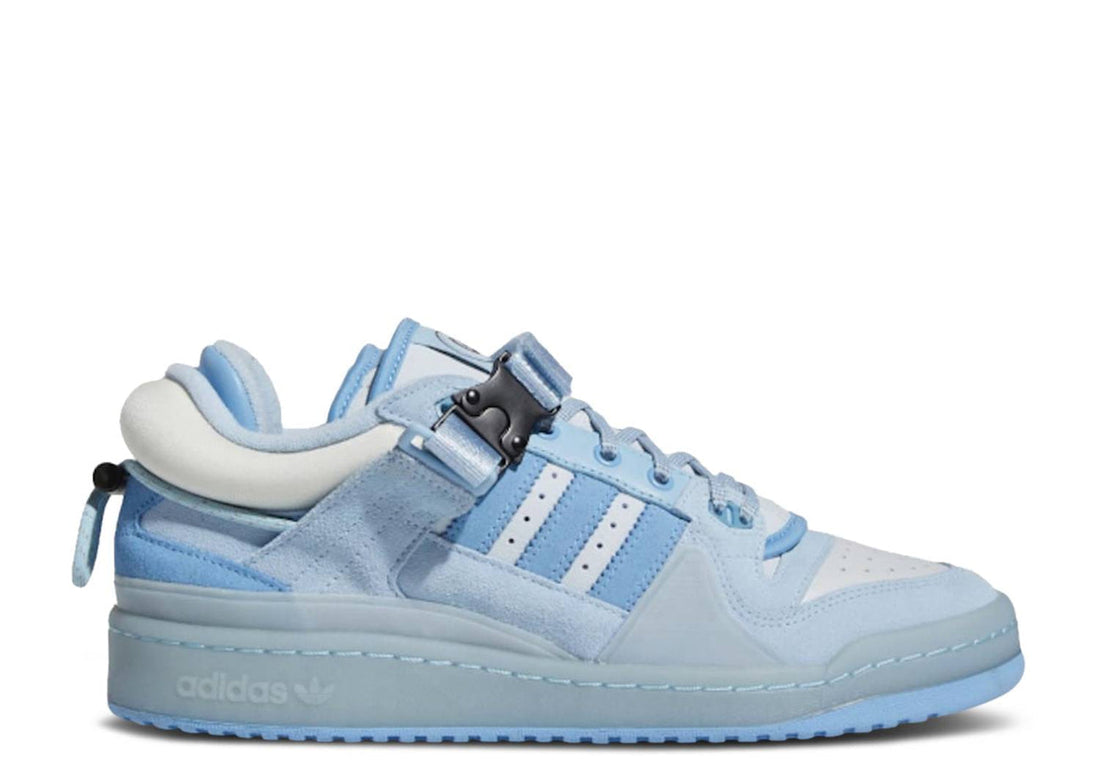 BAD BUNNY X FORUM BUCKLE LOW “BLUE TINT”