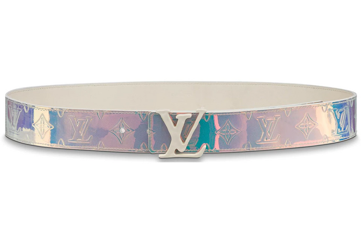 LOUIS VUITTON - CANVAS BELT