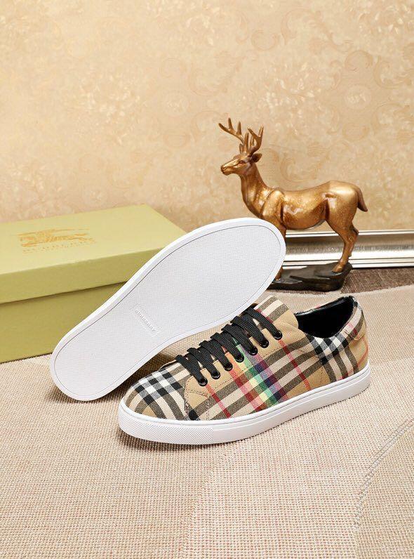 BURBERRY - SNEAKER