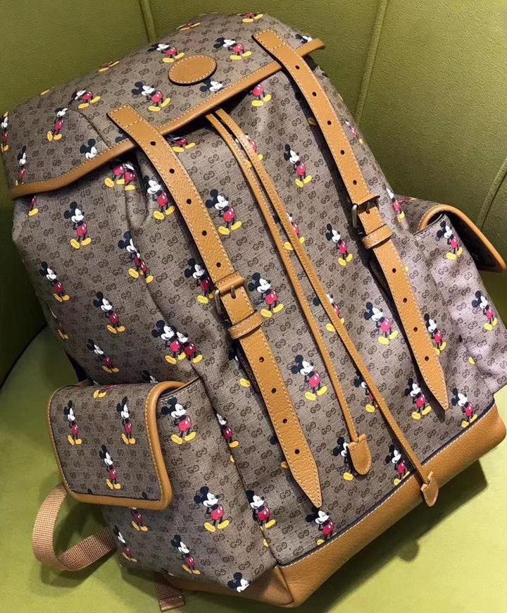 DISNEY X GUCCI - BACKPACK