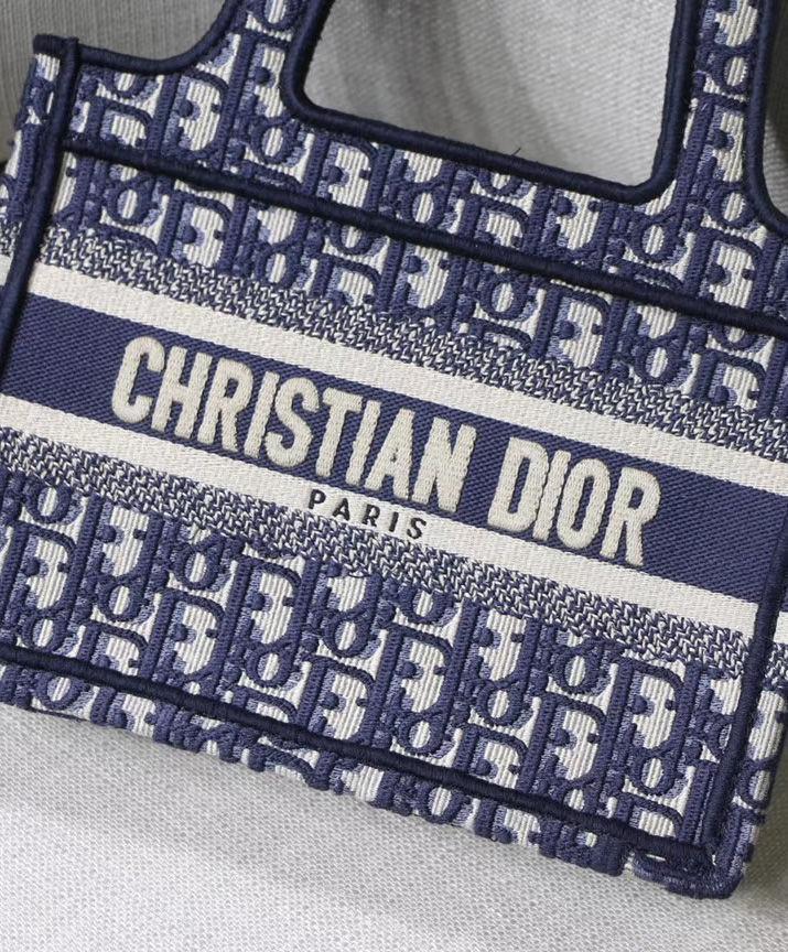 CHRISTIAN DIOR - SAC À MAIN