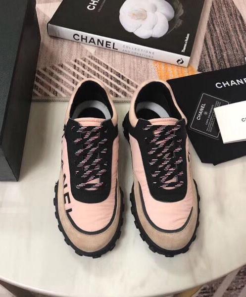 CHANEL - SNEAKER FEMME