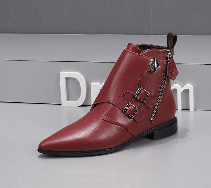 LOUIS VUITTON - WOMEN'S BOOTS