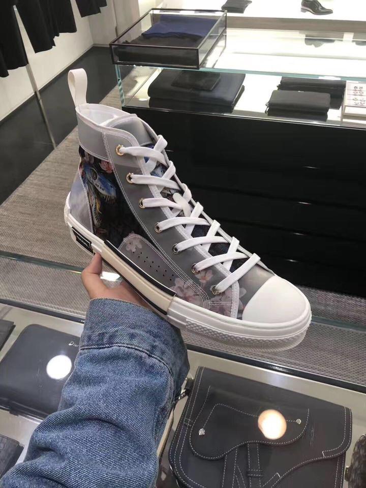 CHRISTIAN DIOR - SNEAKER