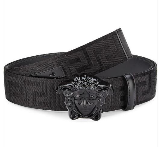 VERSACE MEDUSA - BELT