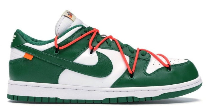 NIKE DUNK SB LOW X OFF WHITE “LEGION PINE”